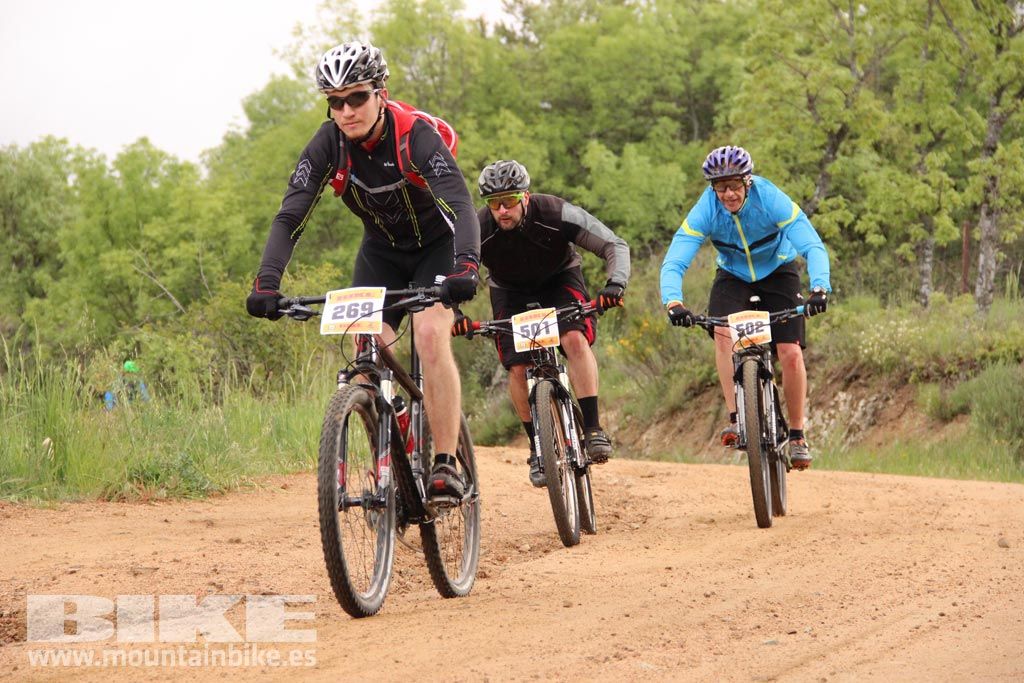 BIKE Maratón Sierra de Madrid 2016. Km 9. Galería 1
