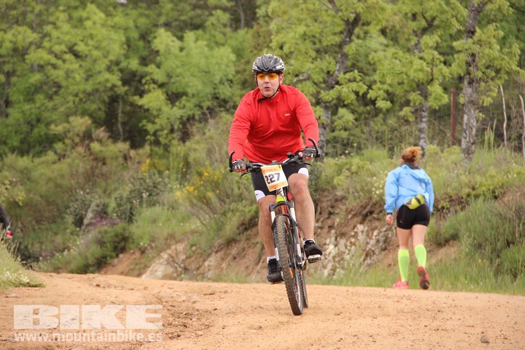 BIKE Maratón Sierra de Madrid 2016. Km 9. Galería 1