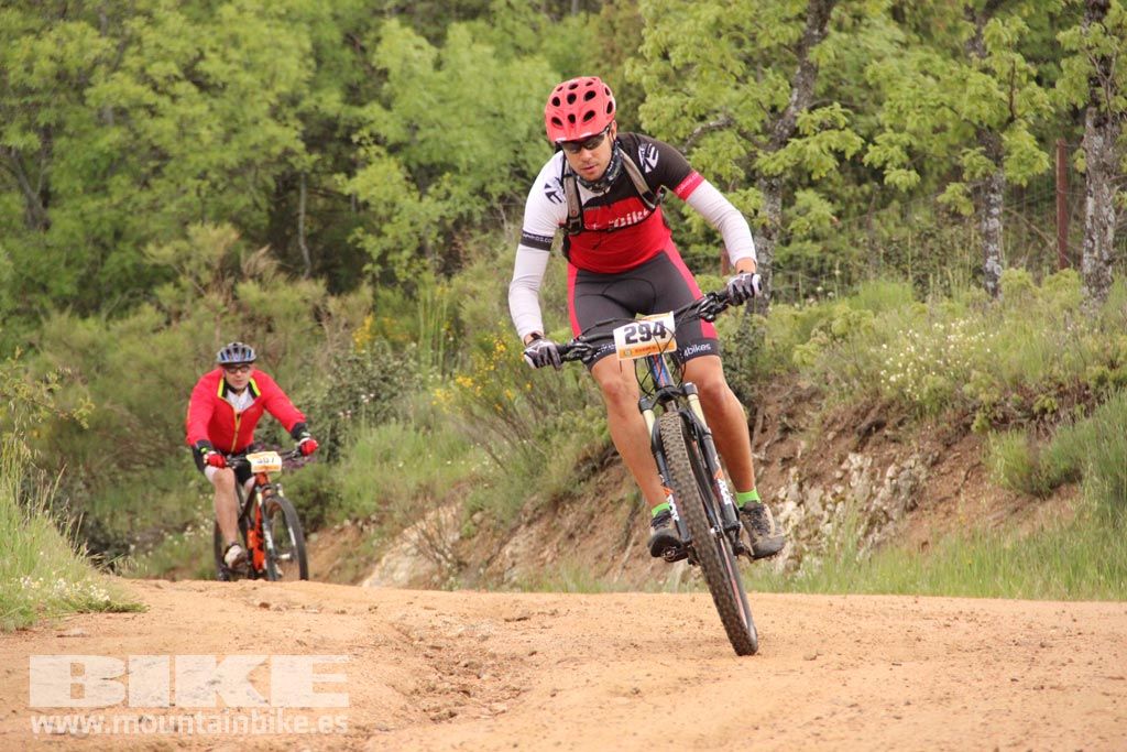 BIKE Maratón Sierra de Madrid 2016. Km 9. Galería 1