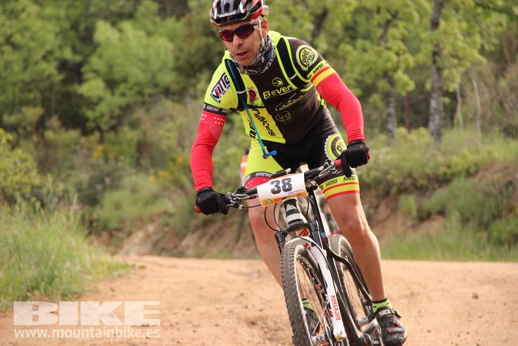 BIKE Maratón Sierra de Madrid 2016. Km 9. Galería 1