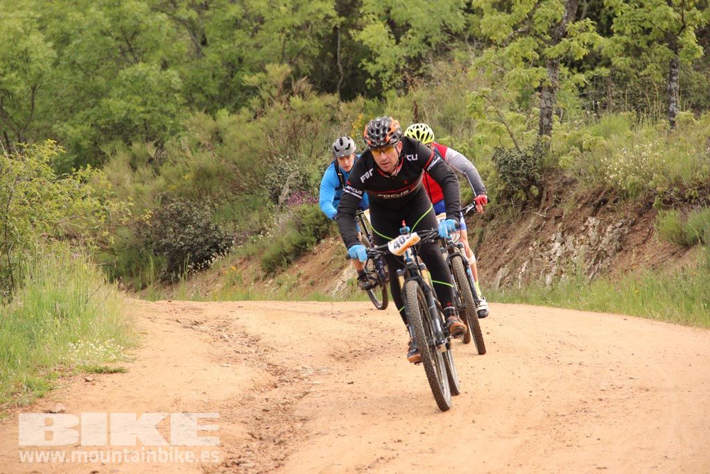 BIKE Maratón Sierra de Madrid 2016. Km 9. Galería 1