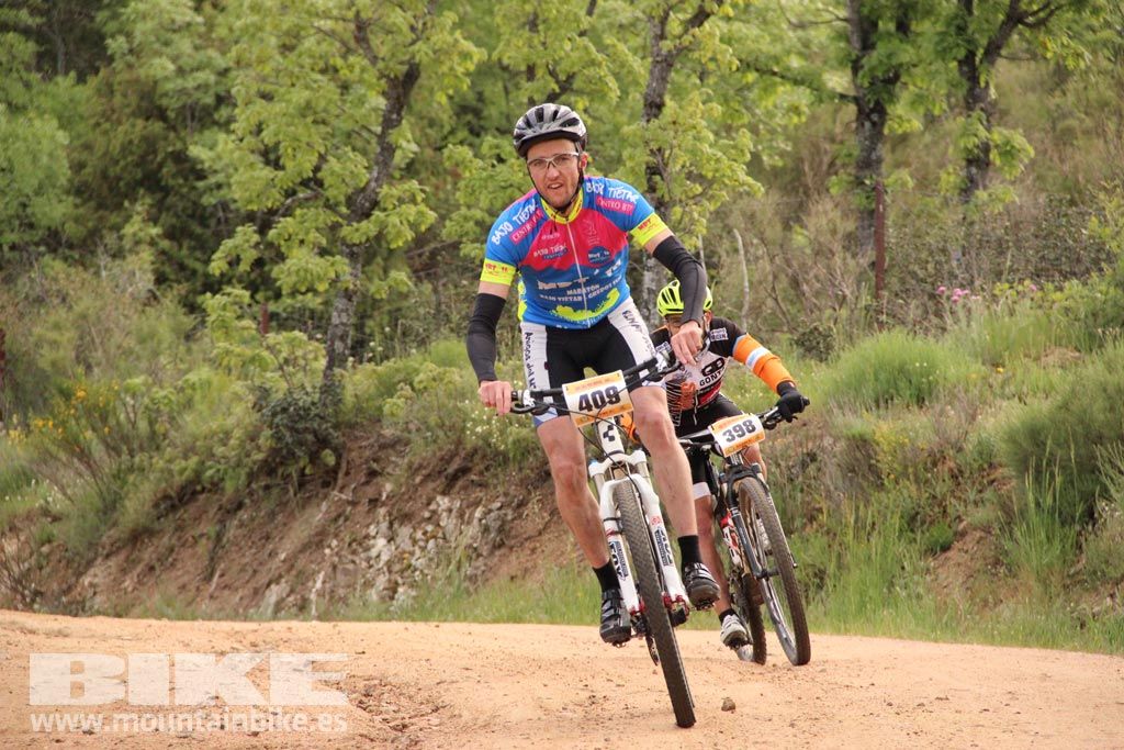 BIKE Maratón Sierra de Madrid 2016. Km 9. Galería 1