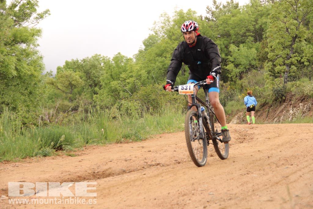 BIKE Maratón Sierra de Madrid 2016. Km 9. Galería 1