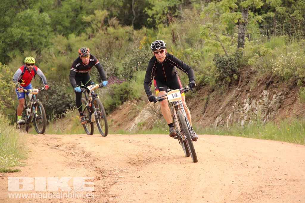BIKE Maratón Sierra de Madrid 2016. Km 9. Galería 1