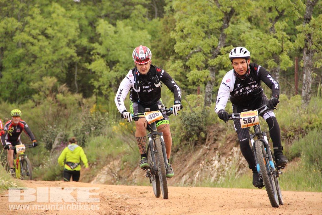BIKE Maratón Sierra de Madrid 2016. Km 9. Galería 1