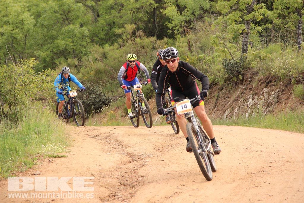 BIKE Maratón Sierra de Madrid 2016. Km 9. Galería 1