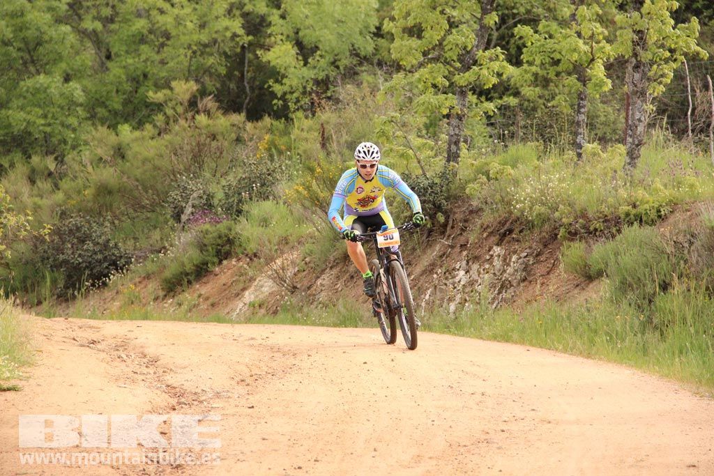 BIKE Maratón Sierra de Madrid 2016. Km 9. Galería 1