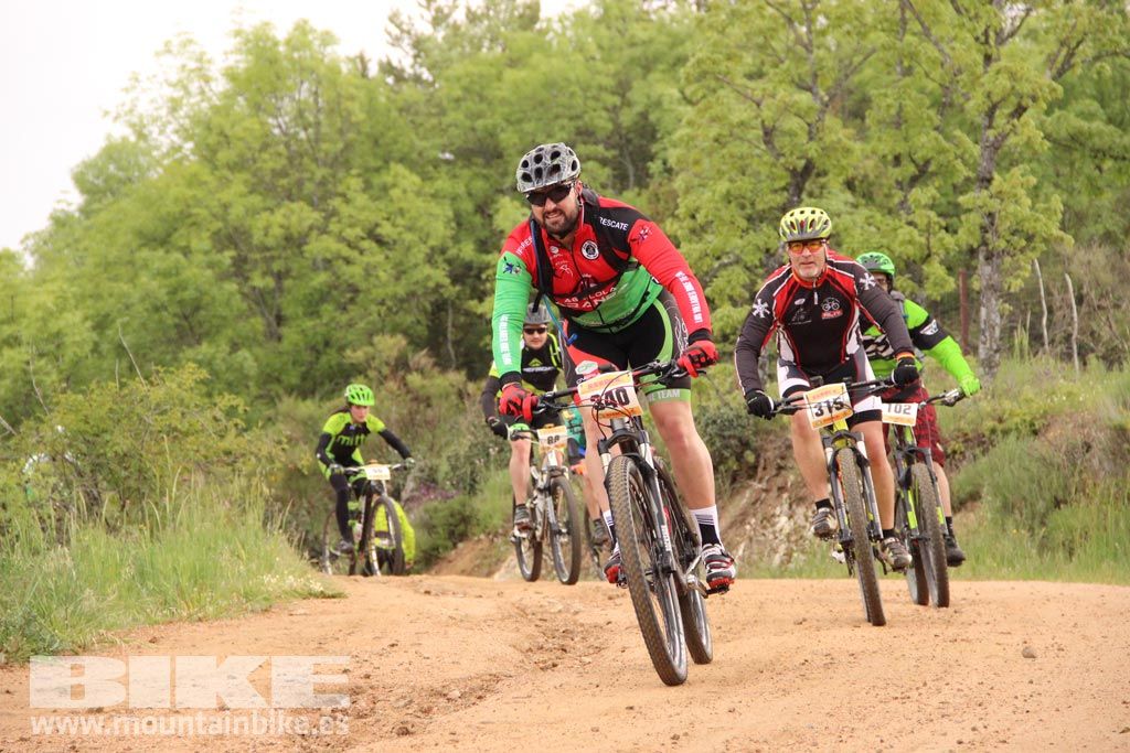 BIKE Maratón Sierra de Madrid 2016. Km 9. Galería 1