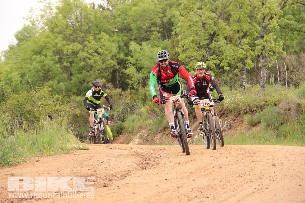 BIKE Maratón Sierra de Madrid 2016. Km 9. Galería 1