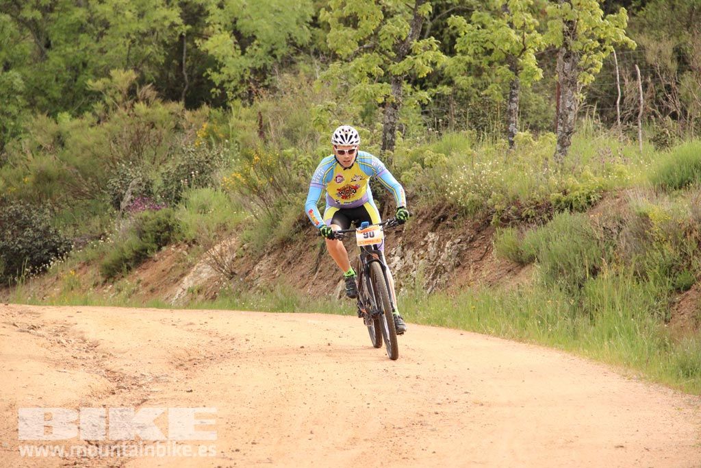 BIKE Maratón Sierra de Madrid 2016. Km 9. Galería 1