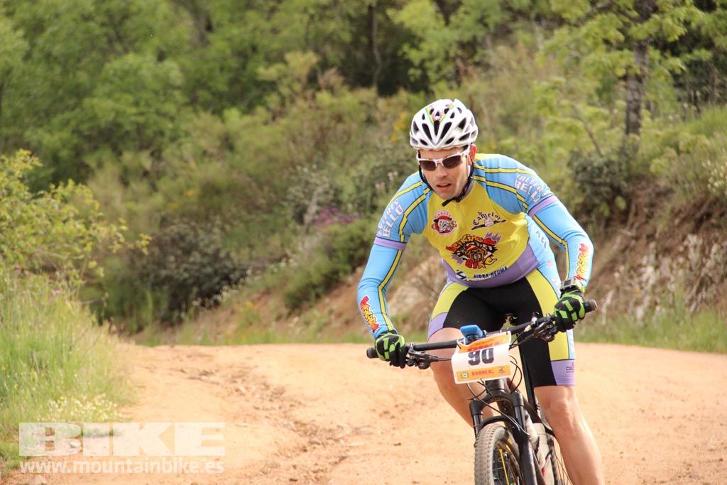 BIKE Maratón Sierra de Madrid 2016. Km 9. Galería 1