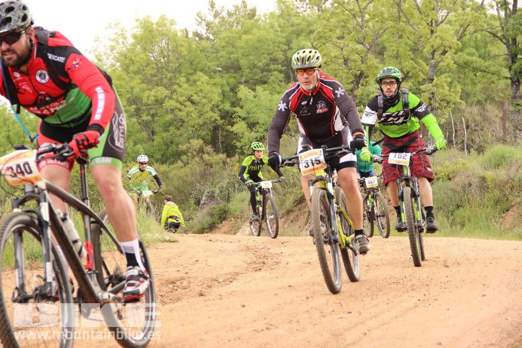 BIKE Maratón Sierra de Madrid 2016. Km 9. Galería 1