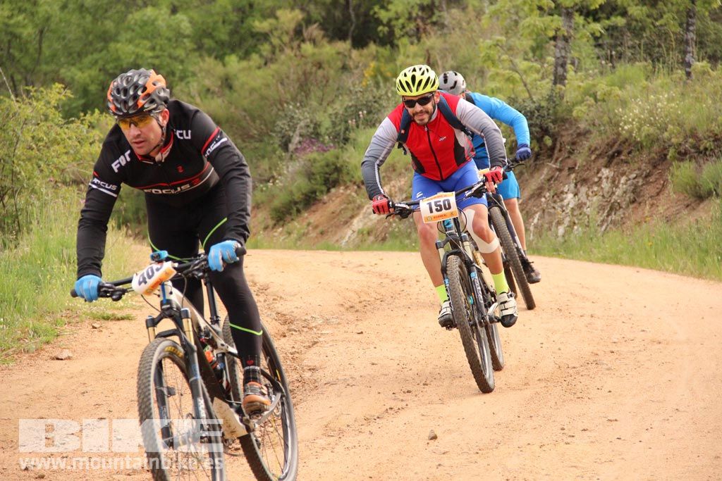 BIKE Maratón Sierra de Madrid 2016. Km 9. Galería 1