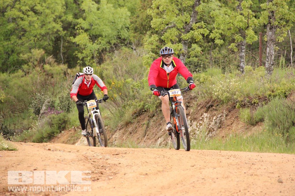 BIKE Maratón Sierra de Madrid 2016. Km 9. Galería 1