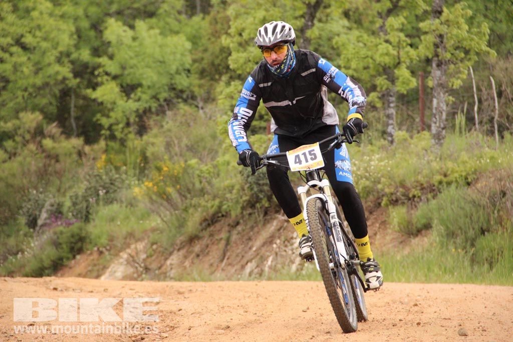 BIKE Maratón Sierra de Madrid 2016. Km 9. Galería 1