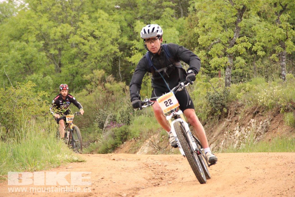 BIKE Maratón Sierra de Madrid 2016. Km 9. Galería 1