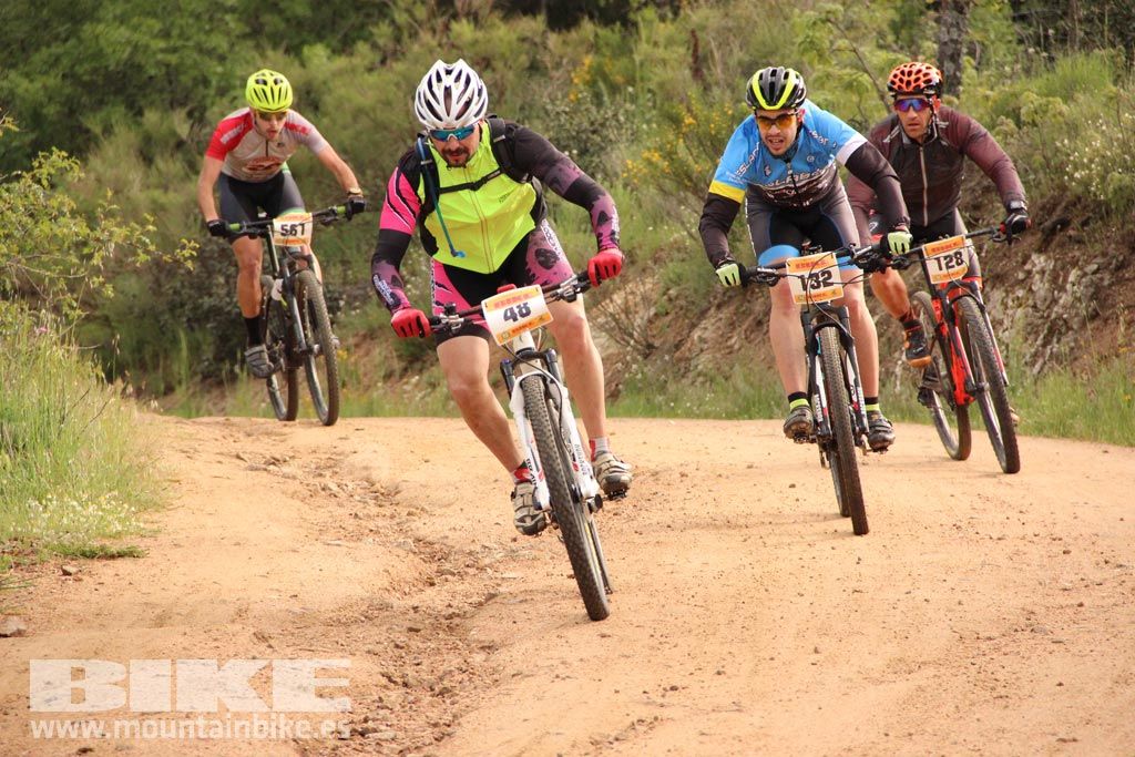 BIKE Maratón Sierra de Madrid 2016. Km 9. Galería 1