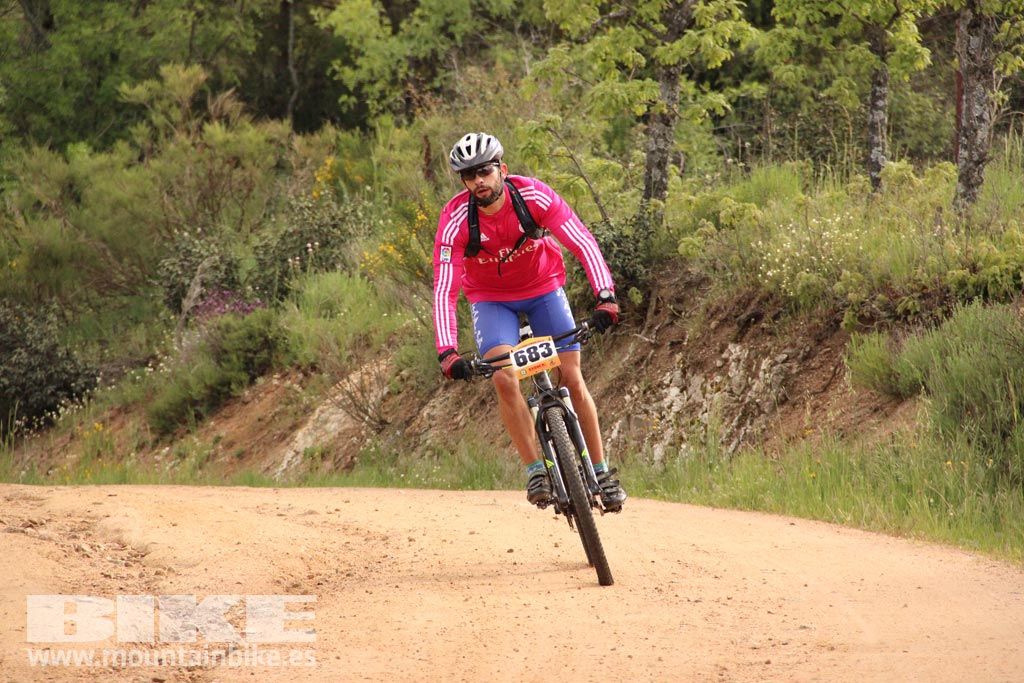 BIKE Maratón Sierra de Madrid 2016. Km 9. Galería 1