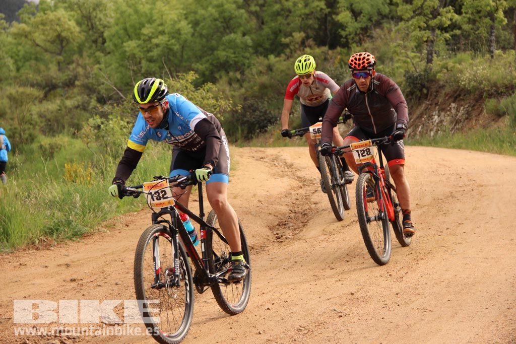 BIKE Maratón Sierra de Madrid 2016. Km 9. Galería 1