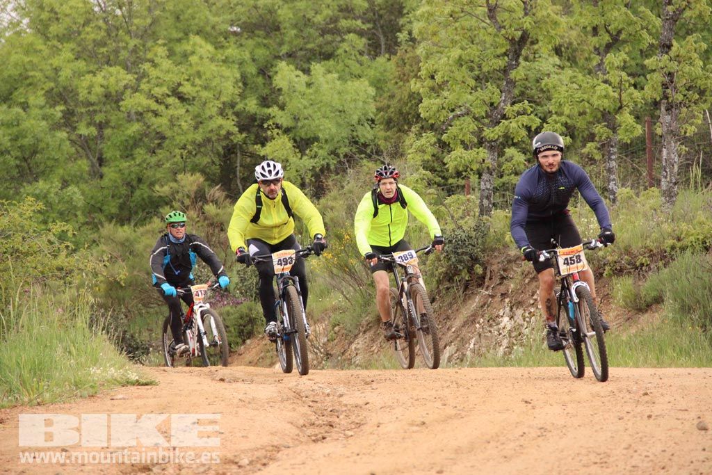 BIKE Maratón Sierra de Madrid 2016. Km 9. Galería 1