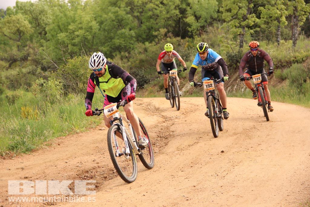 BIKE Maratón Sierra de Madrid 2016. Km 9. Galería 1