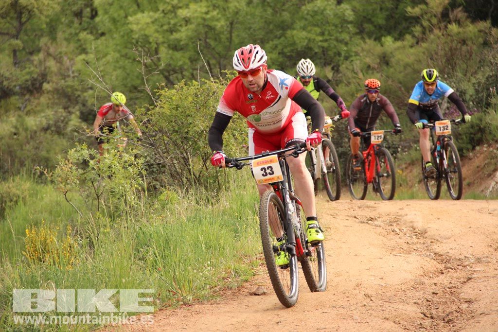 BIKE Maratón Sierra de Madrid 2016. Km 9. Galería 1