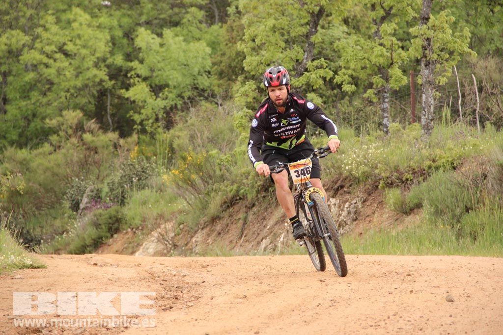 BIKE Maratón Sierra de Madrid 2016. Km 9. Galería 1