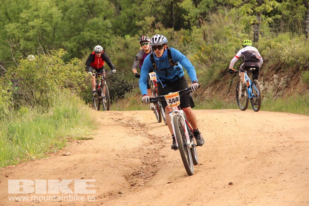 BIKE Maratón Sierra de Madrid 2016. Km 9. Galería 1