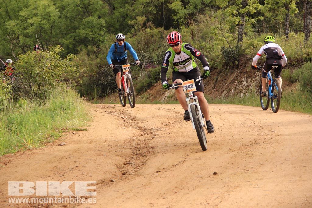 BIKE Maratón Sierra de Madrid 2016. Km 9. Galería 1