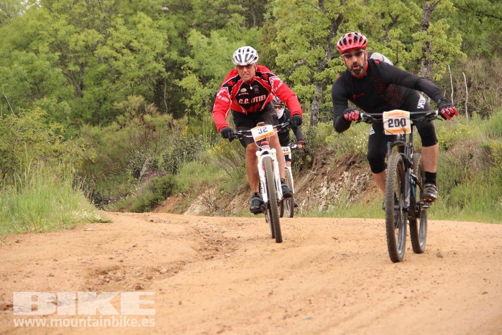 BIKE Maratón Sierra de Madrid 2016. Km 9. Galería 1
