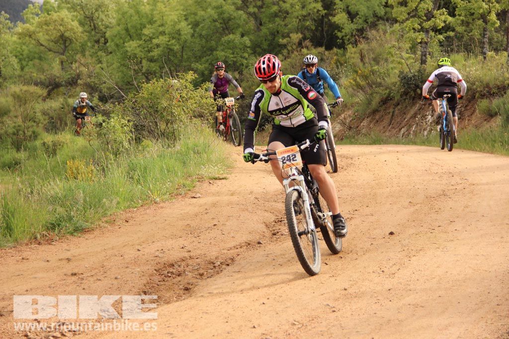 BIKE Maratón Sierra de Madrid 2016. Km 9. Galería 1