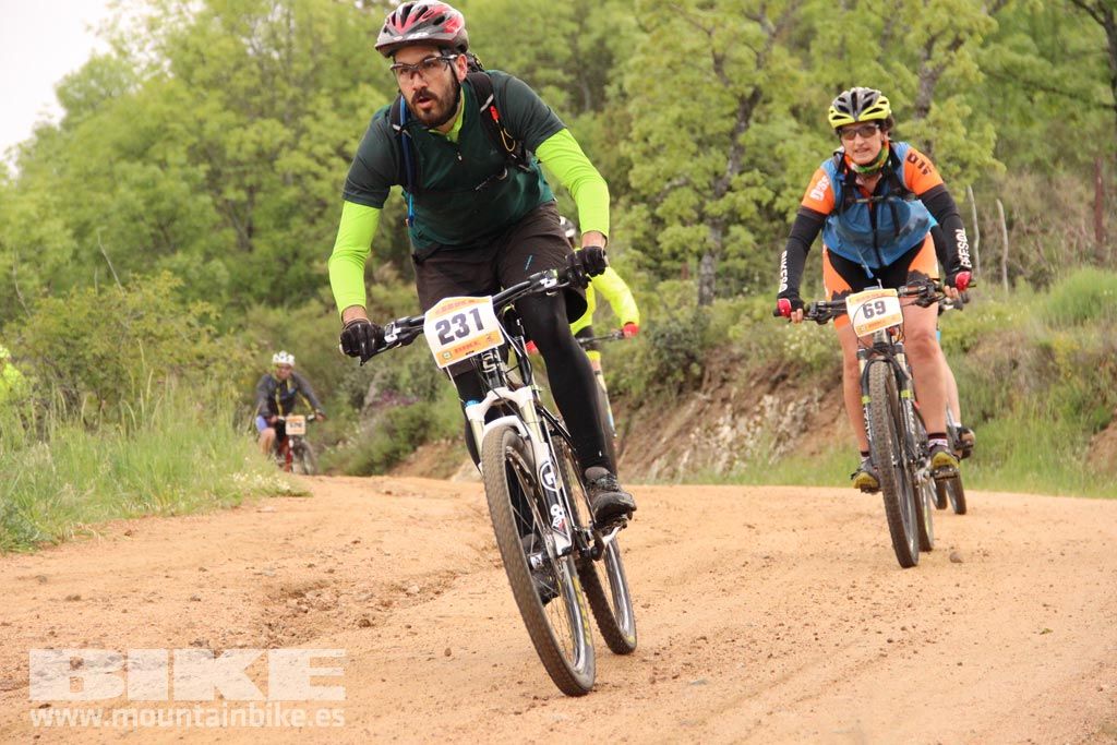 BIKE Maratón Sierra de Madrid 2016. Km 9. Galería 1