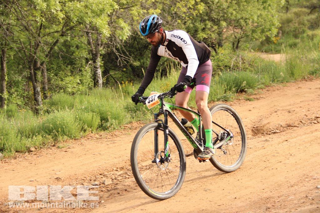 BIKE Maratón Sierra de Madrid 2016. Km 9. Galería 1