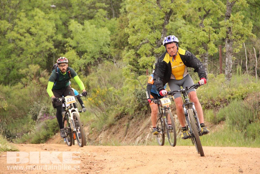 BIKE Maratón Sierra de Madrid 2016. Km 9. Galería 1