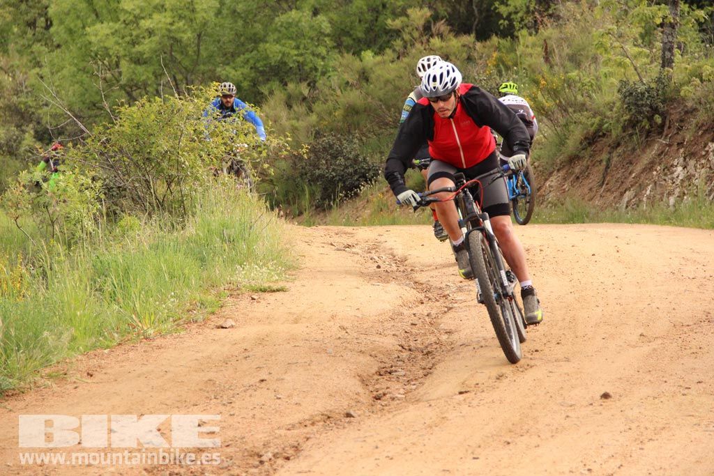 BIKE Maratón Sierra de Madrid 2016. Km 9. Galería 1