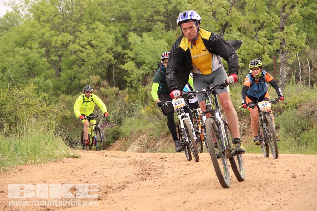 BIKE Maratón Sierra de Madrid 2016. Km 9. Galería 1