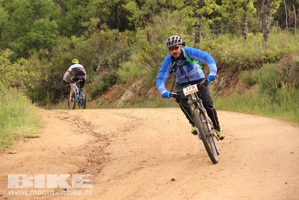 BIKE Maratón Sierra de Madrid 2016. Km 9. Galería 1