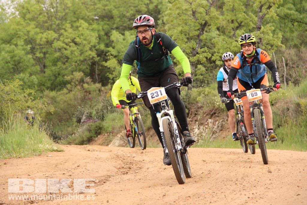 BIKE Maratón Sierra de Madrid 2016. Km 9. Galería 1
