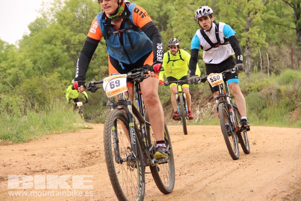 BIKE Maratón Sierra de Madrid 2016. Km 9. Galería 1