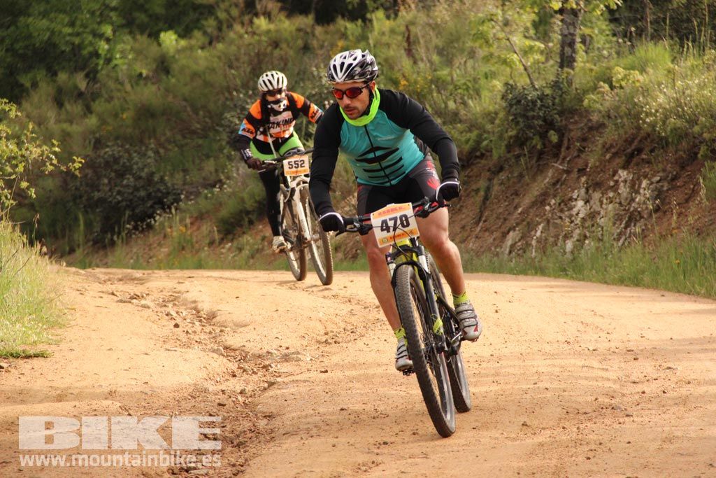 BIKE Maratón Sierra de Madrid 2016. Km 9. Galería 1