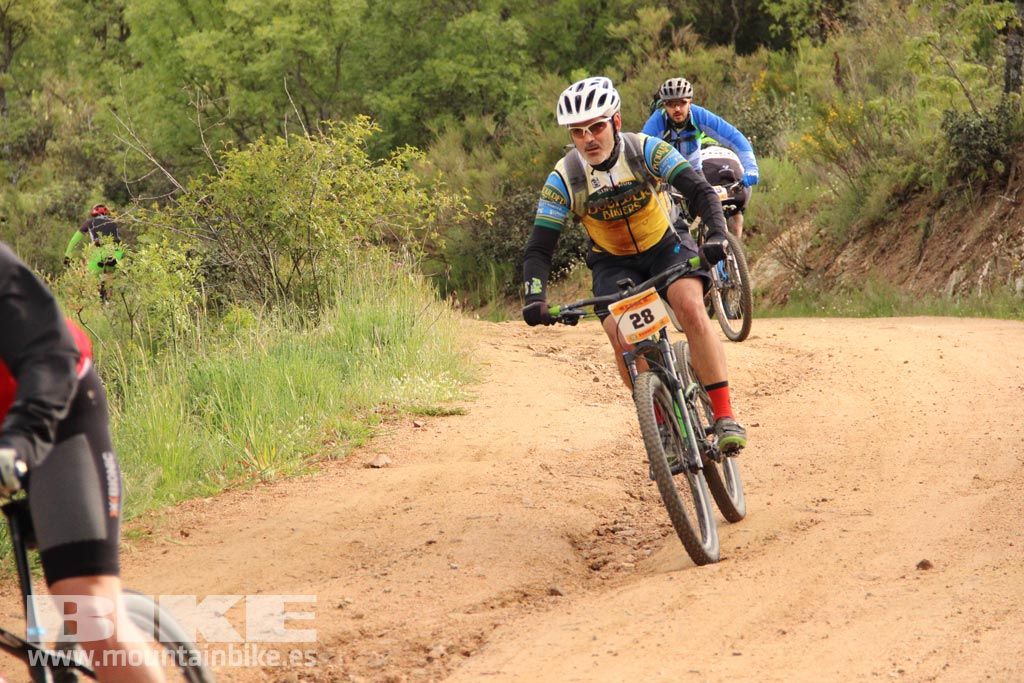 BIKE Maratón Sierra de Madrid 2016. Km 9. Galería 1