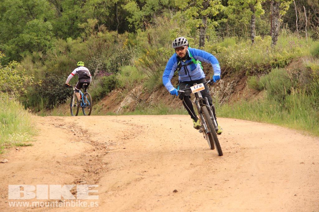 BIKE Maratón Sierra de Madrid 2016. Km 9. Galería 1