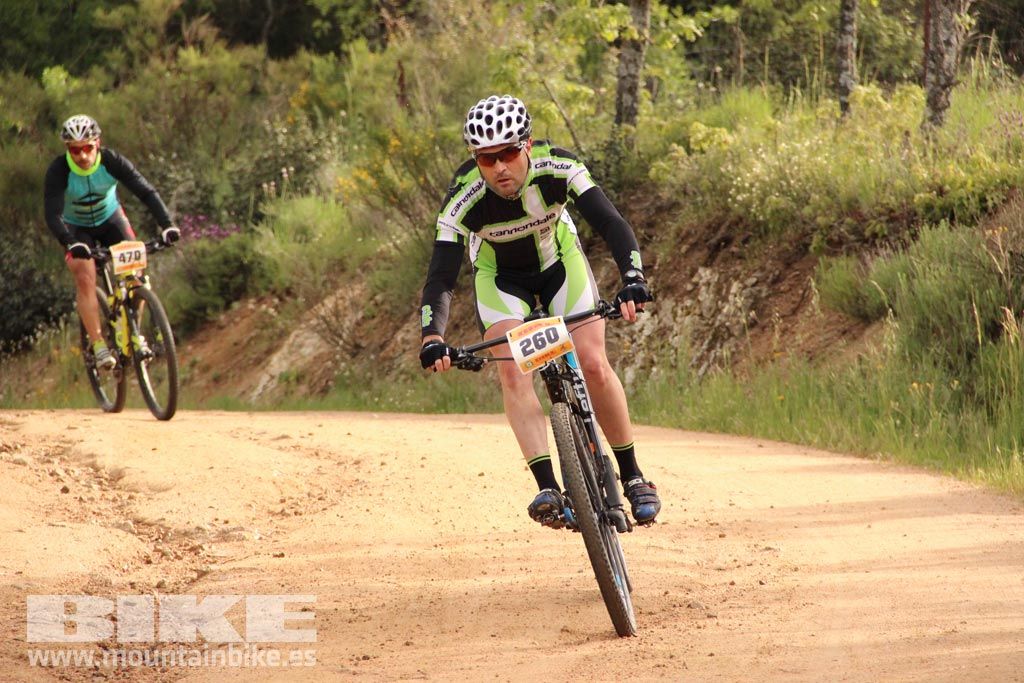 BIKE Maratón Sierra de Madrid 2016. Km 9. Galería 1