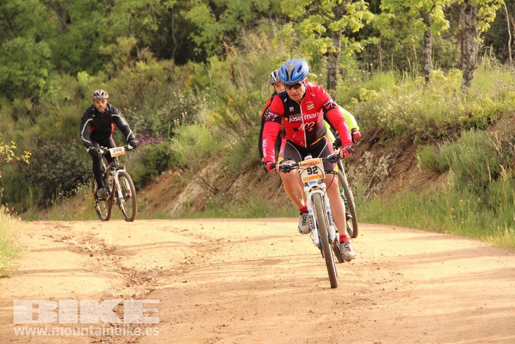 BIKE Maratón Sierra de Madrid 2016. Km 9. Galería 1