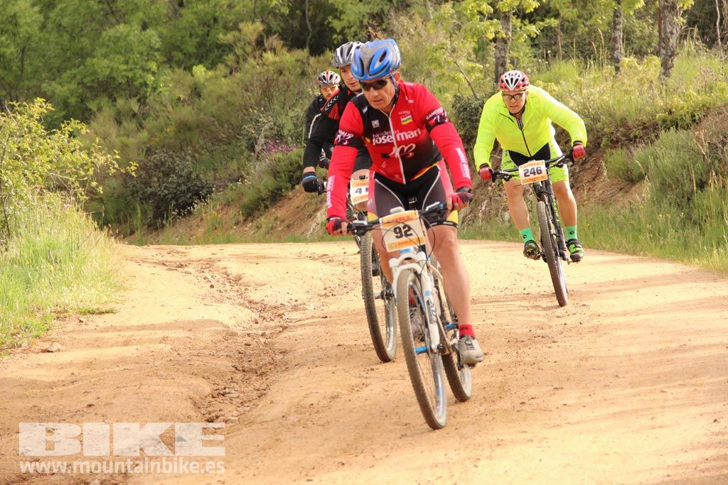 BIKE Maratón Sierra de Madrid 2016. Km 9. Galería 1