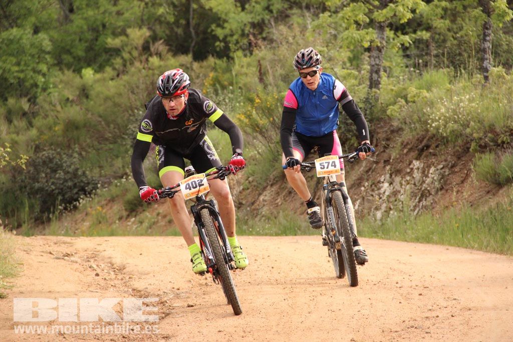 BIKE Maratón Sierra de Madrid 2016. Km 9. Galería 1