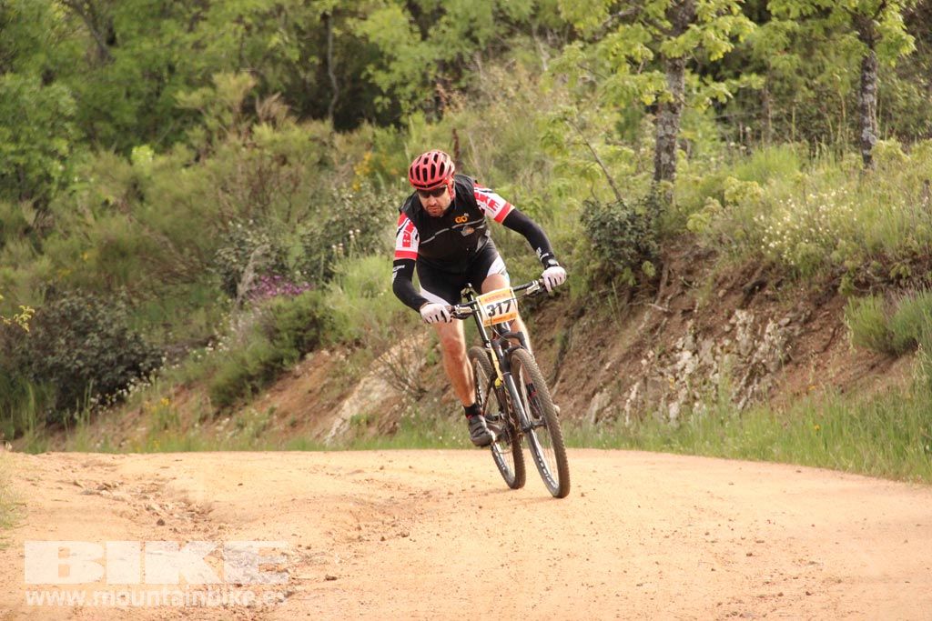 BIKE Maratón Sierra de Madrid 2016. Km 9. Galería 1