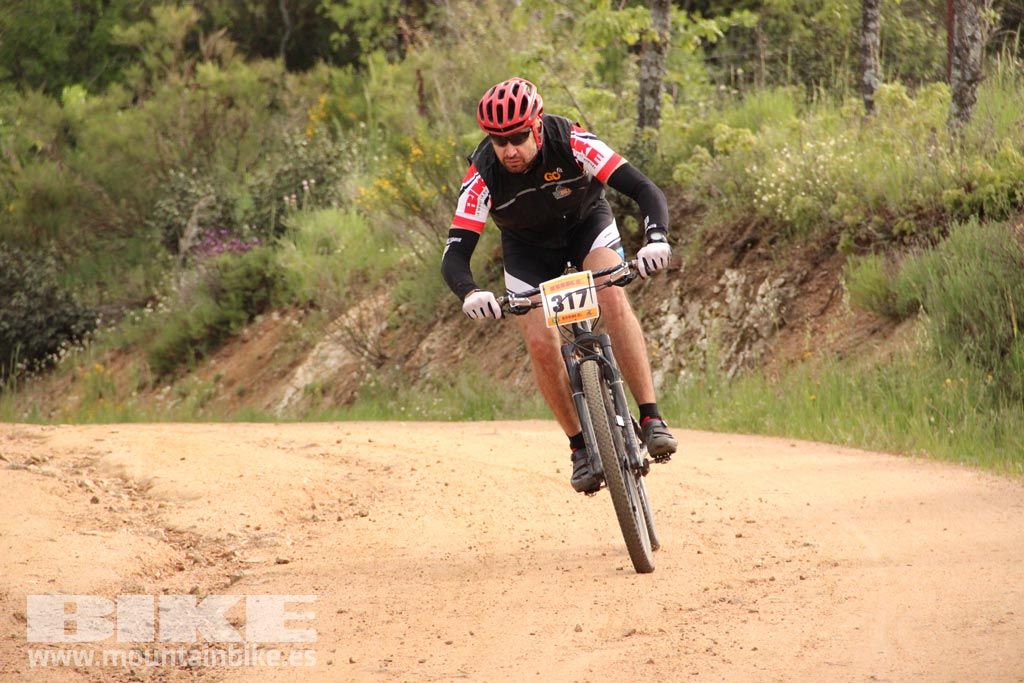 BIKE Maratón Sierra de Madrid 2016. Km 9. Galería 1