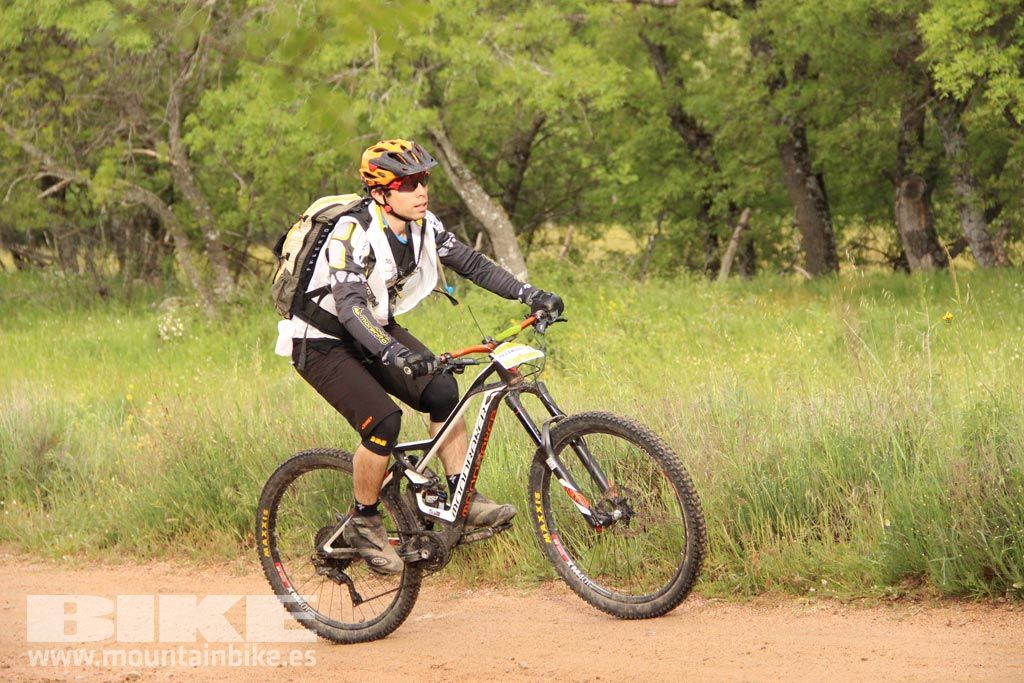 BIKE Maratón Sierra de Madrid 2016. Km 9. Galería 1