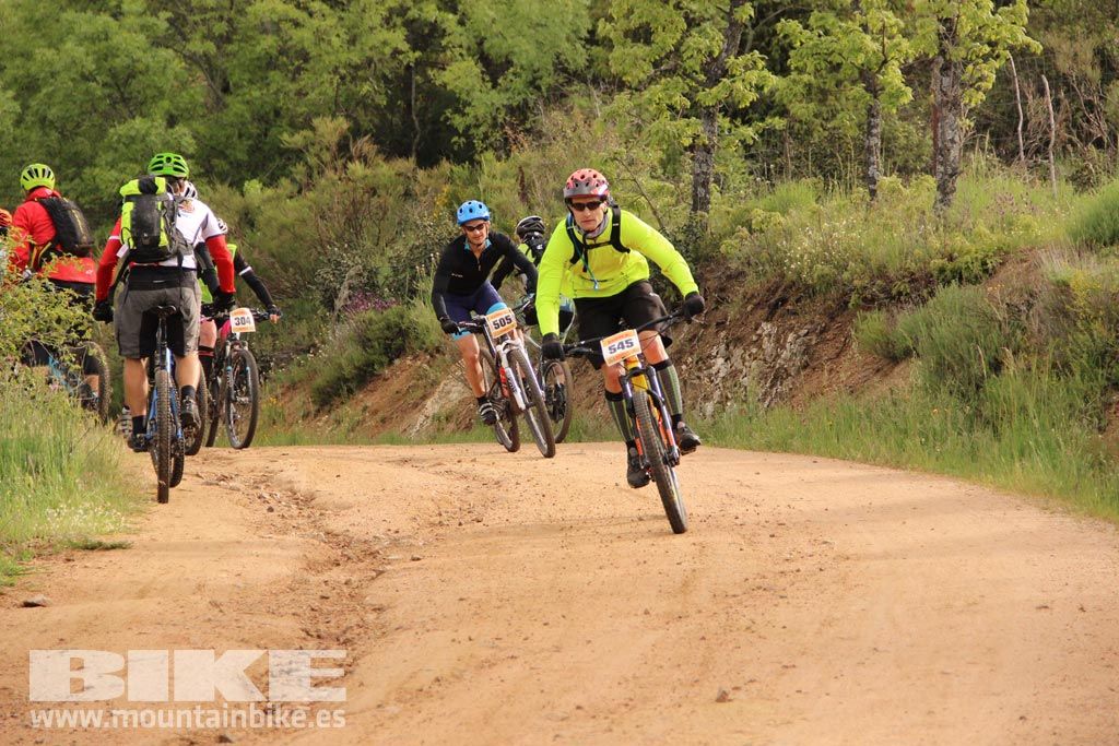 BIKE Maratón Sierra de Madrid 2016. Km 9. Galería 1